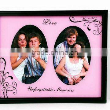 PLASTIC PHOTO FRAME