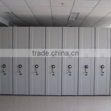 Metal Mobile Shelving ,metal Compact Shelving ,file Cabinet photo-5