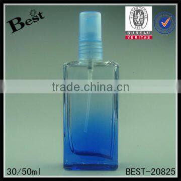 Super High Quality 20ml 30ml Cosmetic Perfume Spray Bottle Clear Perfume Spray Bottle Round Glass Spray Perfume Bottle 20ml photo-6