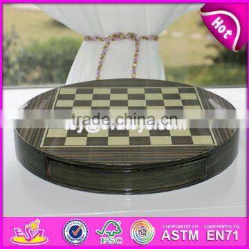 2017 New Design Children Educational Game Wooden Chess Board W11A054 photo-4