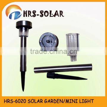 led mini solar lighting bulb lamp,garden duck solar light