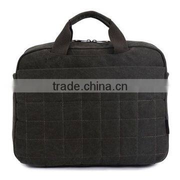 New Design Fashion Vintage Briefcase Computer Laptop Bag photo-2