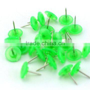 Safety round Push Pins