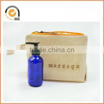 OEM Chiqun DONGGUAN New Style Dongguan Factory Custom Canvas Bank Bag photo-4