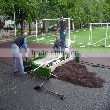 Model TPJ-2.5 Paver machine for rubber playground