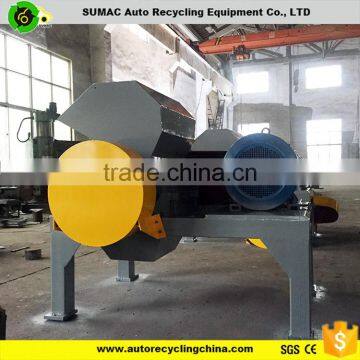 Waste Rubber Granulator for Waste Tire Recycling Machine photo-5