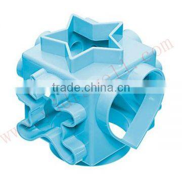 CC-7095 cube cookie cutter