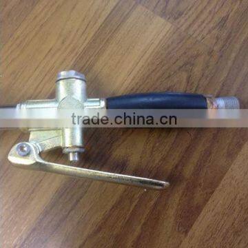 Factory/manufacturer Air/Pneumatic Stucco Motar Spray Hopper Gun/plaster for Ceiling SN-02 photo-4