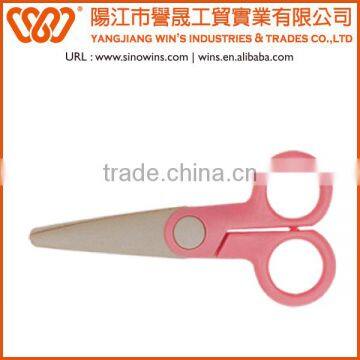 B6010 Plastic Safety Craft Scissors for Kids photo-2