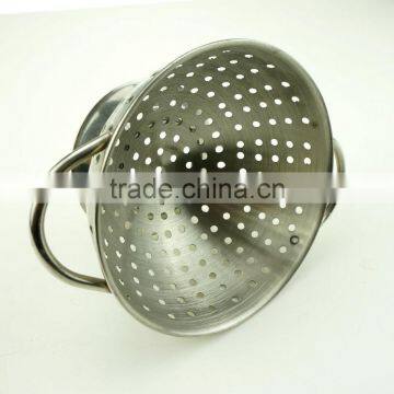 42062 STAINLESS STEEL FRUIT BOWL COLANDOR photo-4