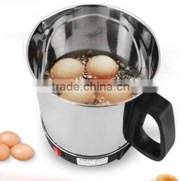 electric milk egg boiling cooking kettle 1.8L