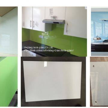 Ce Certification Of Toughened Glass Kitchen Splash Back Worktops photo-4