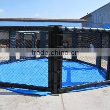 20ft Competition MMA Cage for fighting training