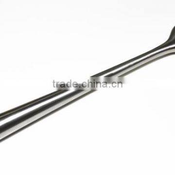 Amazon Hot Sale 12inch Long Stainless Steel Handle Silicone Basting Brush photo-2