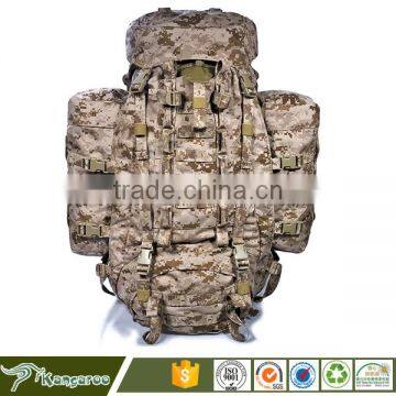 High Quality Fishing Backpack Military Army Bag photo-2