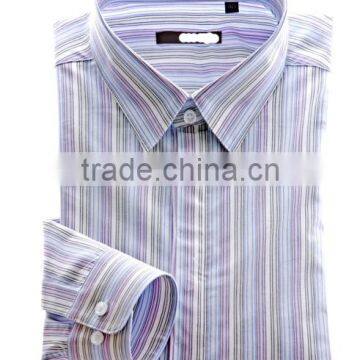 All Season Best Seller Mens Long Sleeves Spread Collar Shirts photo-2