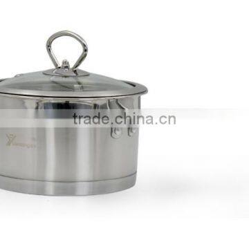 high quality kitchen hot milk boiling pot milk warmer pot