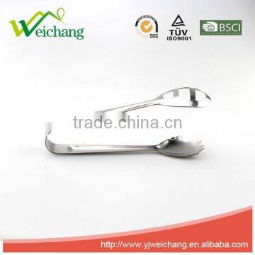 WCE463 Premium Utility Whole Stainless Steel Food Tongs Low Price photo-3