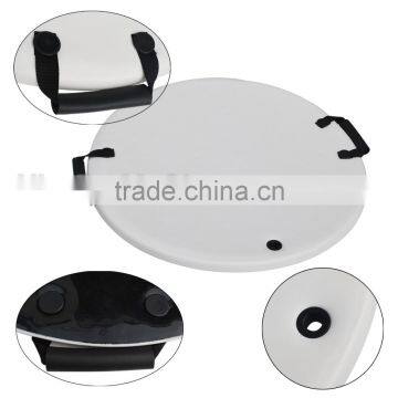 Snow Tube Sledding Saucer Disc Sled Foam Flyer 26" Snow Foam Sled Winter Sports Child Outdoor Winter Sledding Toboggan Sledge photo-3