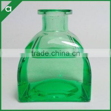 Colorful Popular Yurt Shape Diffuser Glass Bottle