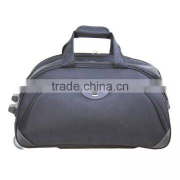 Duffel Bag in Trolley Bag photo-4