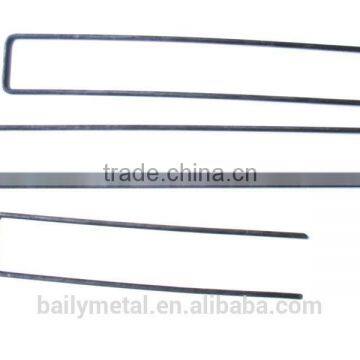 Supply Fastening Nails u Fence Staple / u Shaped Nail