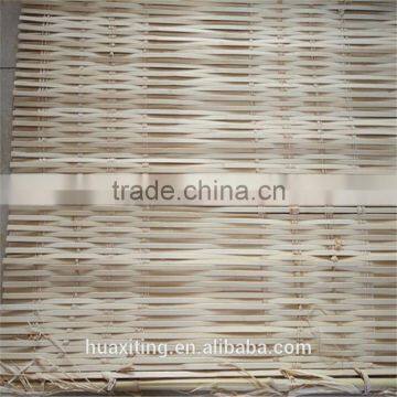 white bamboo sukkah mats for israel