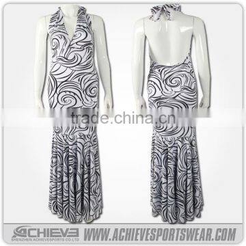 Best Selling 100% cotton comfortable women dress, women clothes