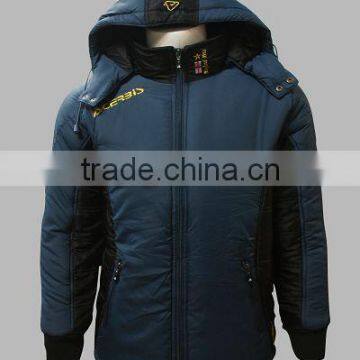 2014 Mens Padding Jacket Winter Jacket Stock in China