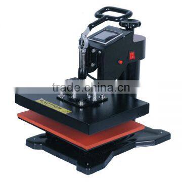 2016 Popular Cheap Desklop Small Hot Press Machine photo-3