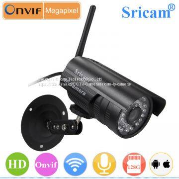Sricam SP013 Outdoor Waterproof Security HD Wifi Wireless sd Card ip Camera Remote Control Wide Range ip Camera photo-3