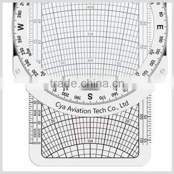 CYA Brand Flight Computer Metal E6B for Pilot Training #E6B photo-6