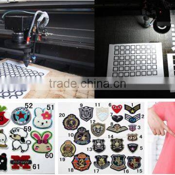 t Shirt Printing Fabric Laser Cutting Machine photo-5