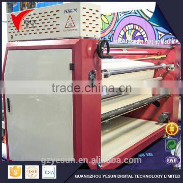 New design hot sale heat transfer press machine for t-shirts