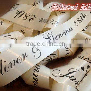 15mm Printed Satin Ribbon photo-2