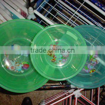 99 cent Household Tableware Product Cheap Wholesale Plastic Bowls