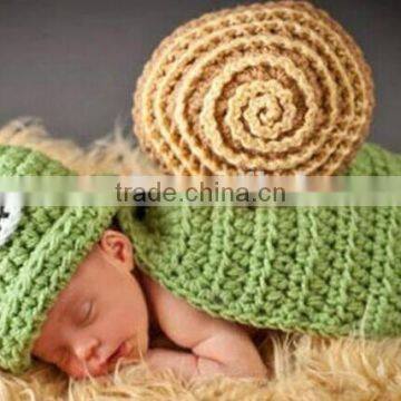 2016 Unique Animal Shape Design Knitting Wool Clothes Photo Props Newborn Baby Photography Props photo-4