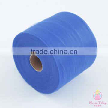 Hot Sale Tulle Rolls Wholesale Polyester Tulle Fabric Bella Fairy Colorful Soft Tulle Fabric for Children Clothes photo-4