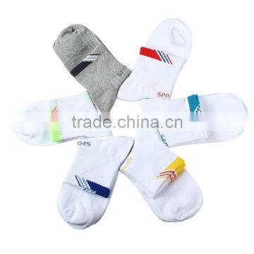 Summer Hot Sale Man Sport Cotton Socks photo-3