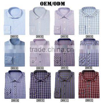 Store New Products Best Quality Gently Cvc Wholesale Button Down Shirts photo-3
