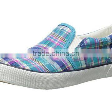 Brands Kids Slip-On Lace-up Styles Sneaker Canvas shoe bulk cheap stock