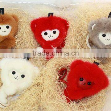 CX-A-03 Made Of Mink Fur Promotional Gift Car Decora/Home Decora photo-2