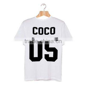 Factory Price t Shirt/number 05 t Shirt/pure Color t Shirt photo-2