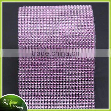 1Roll Selling Cake Rhinestone Sticker Crystal Rhinestone Mesh Wholesaler photo-3