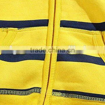 Kids Stripe Hoodies Wholesale Lovely Bee Hoodie Sweatshirt Printing Custom for 1~7 Years Kid photo-5