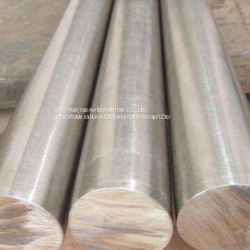 Environmental protection stainless steel bar