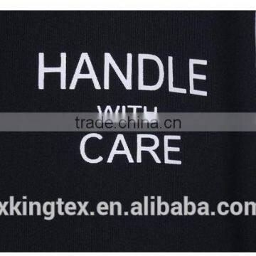 Zipper Pocket On Sleeve Two String Ribbing With Spandex Hem Blank Good Quality Hoodies Wholesale Chest Printing photo-5