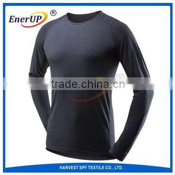 Men Long Sleeve Thermal Undershirt photo-6