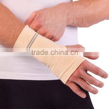 Compression Wrist Support Sleeve for Wrist Pain, Carpal Tunnel Wrist Brace