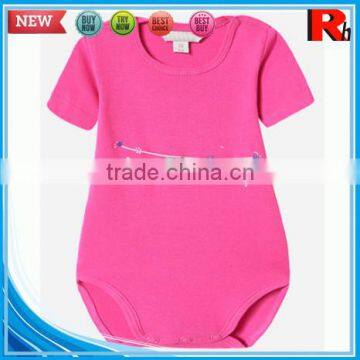 China Import Printing Short Sleeve Cotton Cute Pictures Wholesale Designer Baby Clothes From China photo-5